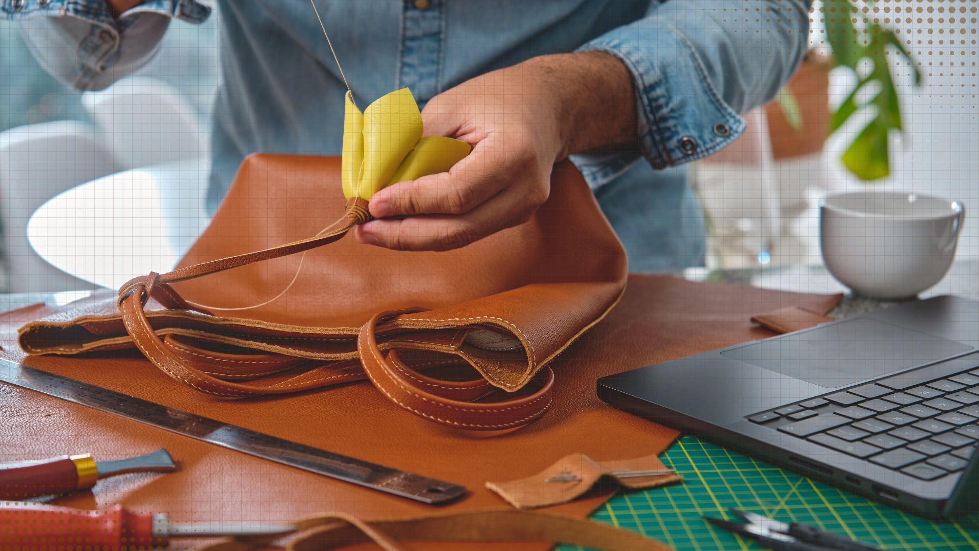 Premium leather goods 2