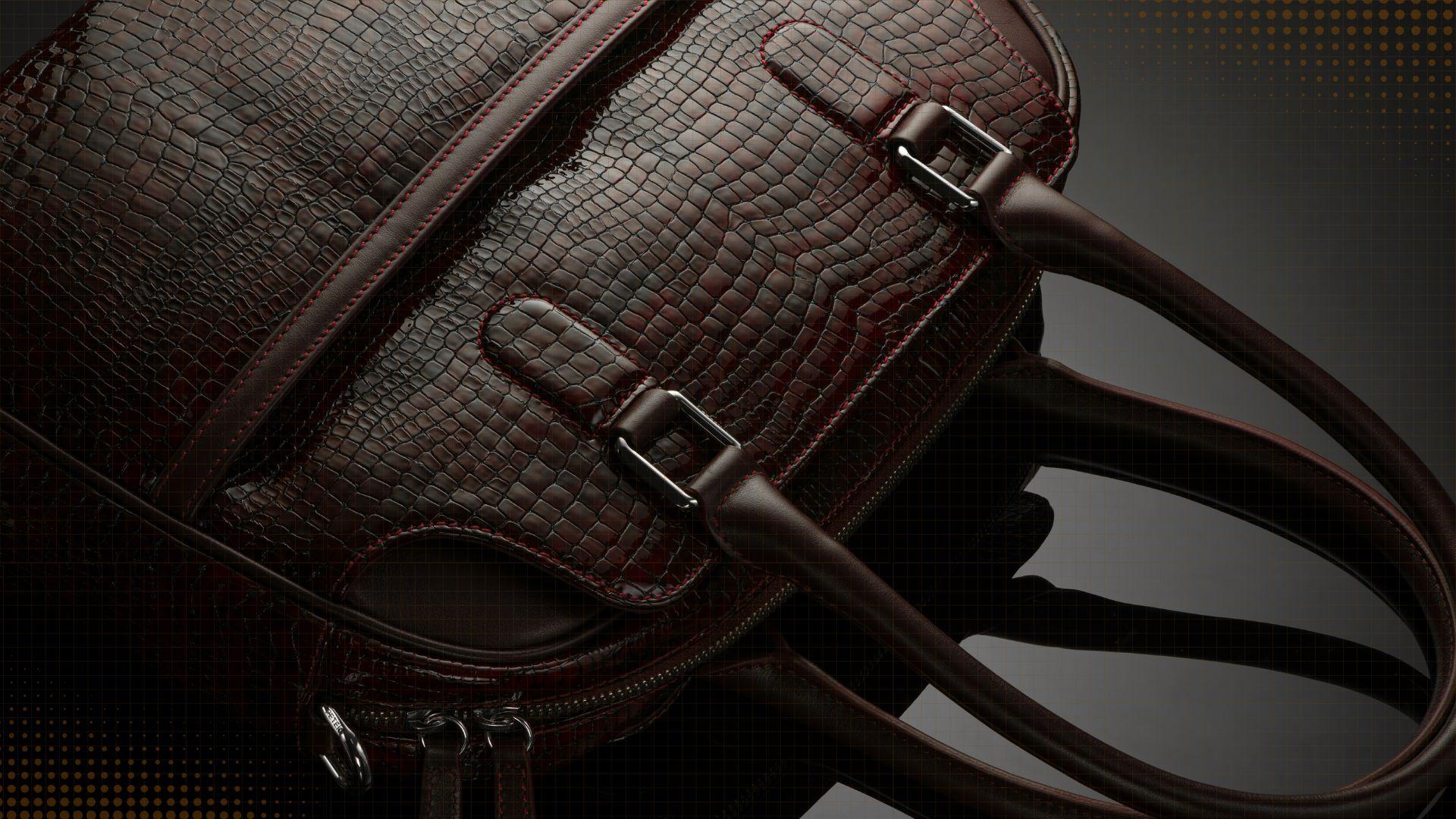 Leather craftsmanship