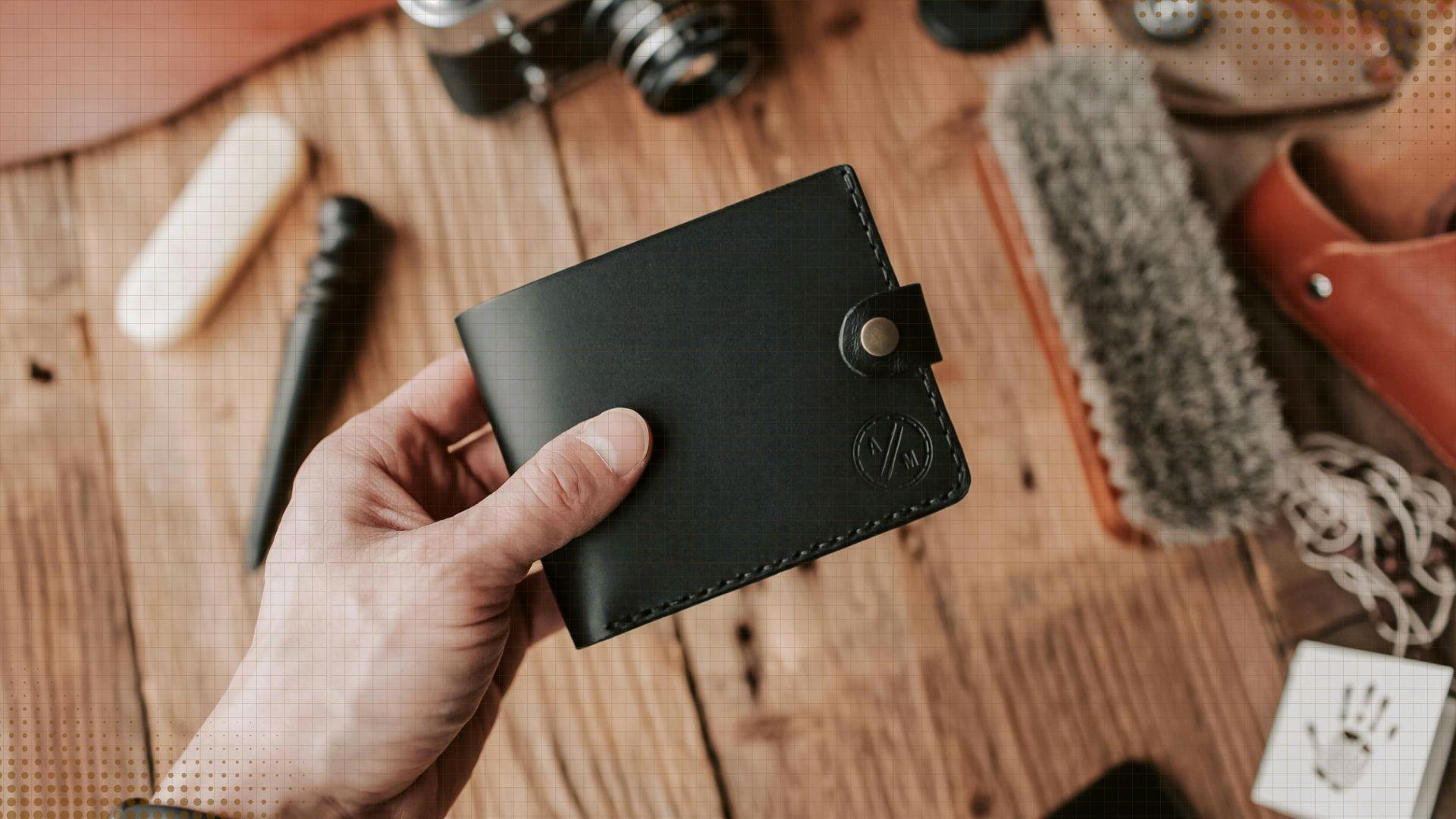 Premium leather goods 5